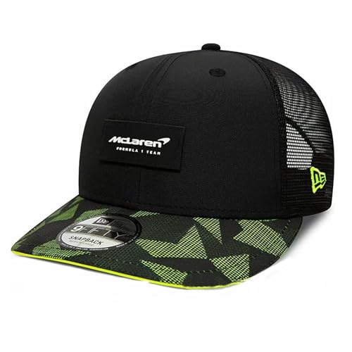 WYXZQFCL Gorras de Beisbol para McLaren LM 1995-2000, Clásico Moda Gorra Ajustable Gorra Beisbol, Unisex Correr Gorra Carreras Gorra