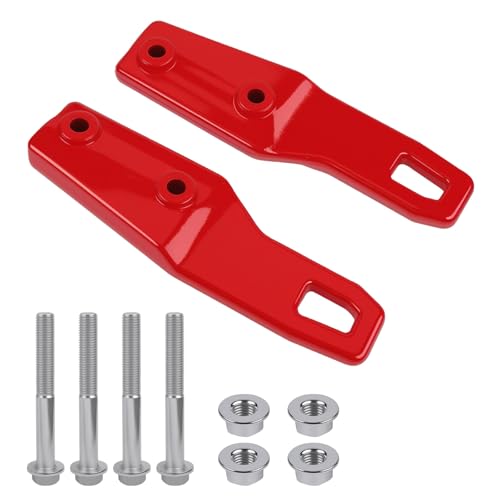 ONER Tow Hooks Compatible with Toyota Vehicle Tacoma 2024+ Left