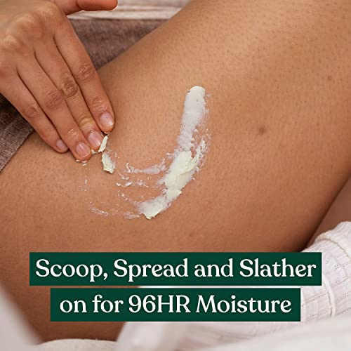 The Body Shop Moringa Body Butter – Nourishing & Moisturizing Skincare For Dry Skin – Vegan – 6.75 Oz #TOP1