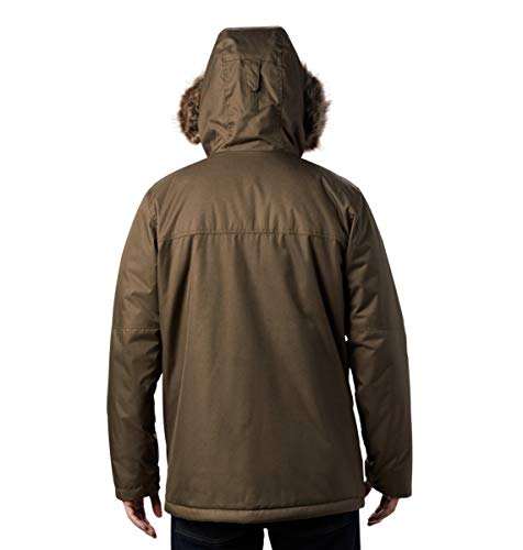 Image of Columbia mens Penns Creek Ii Parka
