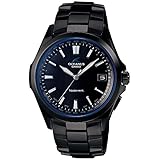 [カシオ] 腕時計 オシアナス【国内正規品】 電波ソーラー OCWS100B1AJF ブラック