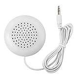 2. Simplemente colóquelo junto a su almohada y enchúfelo a su MP3 o lo que sea y escuche sin molestar a los demás, libera música hermosa y te ayude a dormir bien.