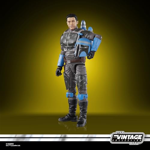 HASBRO Star Wars Axe Woves Vintage Collection - vue 5