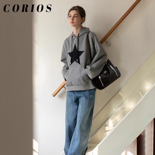 Women's Nylon Crossbody Bag - Waterproof, Lightweight Top Handle Casual Handbag & Messenger Bag2