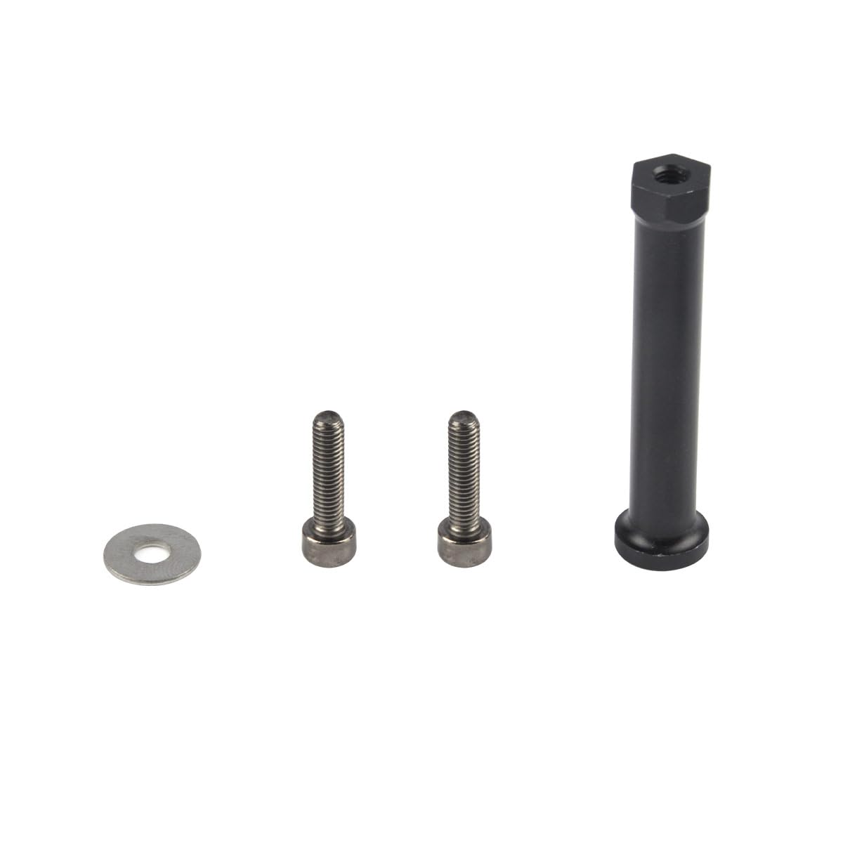 1 Set M5*68MM Gasoline Engine Installation Pillar RC Model engline Fixing Pillar