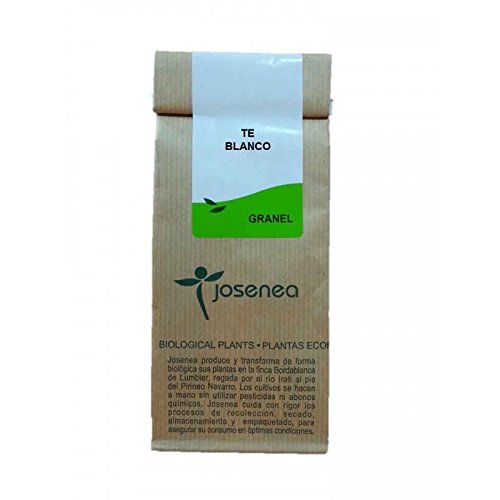 Josenea Te Blanco Bolsa 25 Gr - 1 Unidad