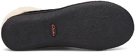 Clarks Women's, Kimberly Clog Slipper Black 7 M | Image 6