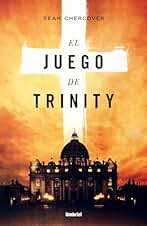 El juego de Trinity (Umbriel thriller)
