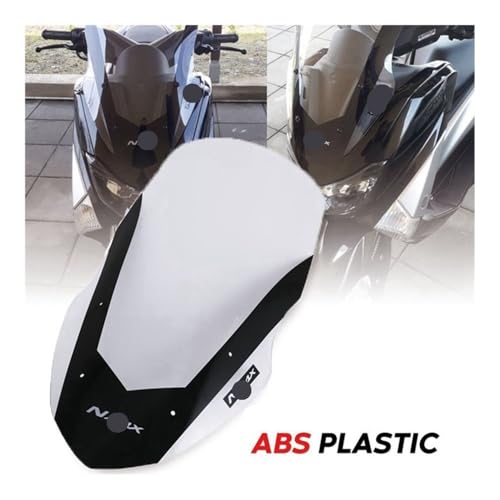 Déflecteur de pare-brise NMAX155 écran protection bulle 2017 - 4