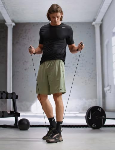 Image of Nike Men's Dri-FIT Flex 9 inch Workout /Training Shorts