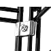 Gridwall Joining Clips Connectors for Grid Panels - 12 Pcs - White Color