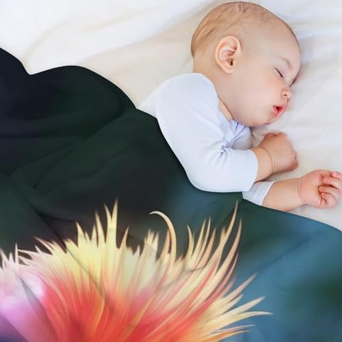 Couverture oiseau lavable en machine pour réchauffer vos nuits fraîches - 5