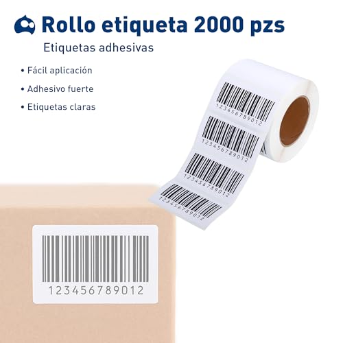 Catálogo de Material para etiquetado que puedes comprar esta semana. 8 Imagen adicional