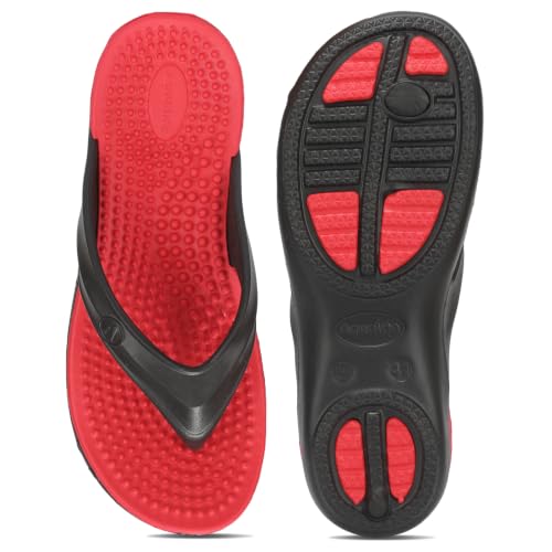Image of Aqualite Flip Flop for Women | Slipper for Women | Women's EVA Chappal | Lightweight Waterproof Anti-Skid Slippers | Soft Cushion Casual Footwear for Home, Beach, Bathroom & Daily Wear