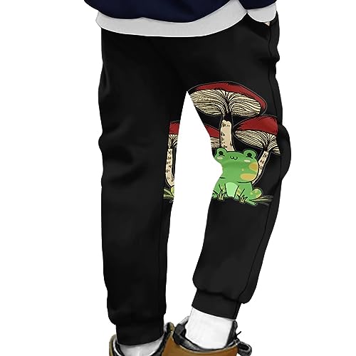 Cumagical Boys Girls Joggers Kids Baseball Pants Sweatpants for Teen Girls with Pocket4