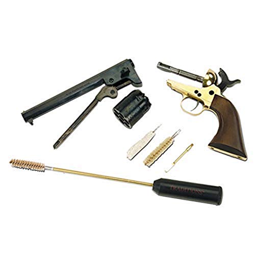 Traditions Performance Firearms Pocket Gun Cleaning Kit - .44/.45 Caliber