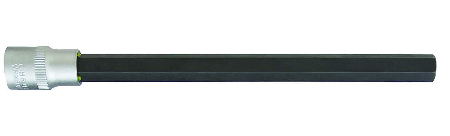 Douille hexagonale 3/20,3 embout Bondhus Prohold 43513 long 15,2 cm