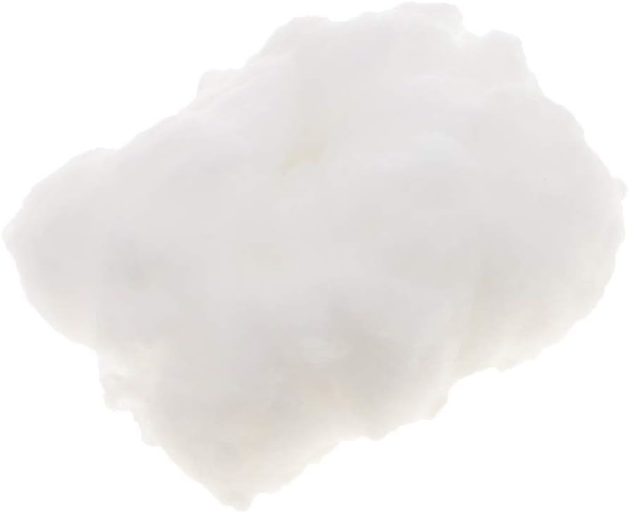 Artificial Cloud Props Imitation Cotton 3D Cloud Room DIY Decorative Hanging Ornament Decoration Art Stage Wedding Party for Stage Show Party Decor - 25 x 20 x 20 cm