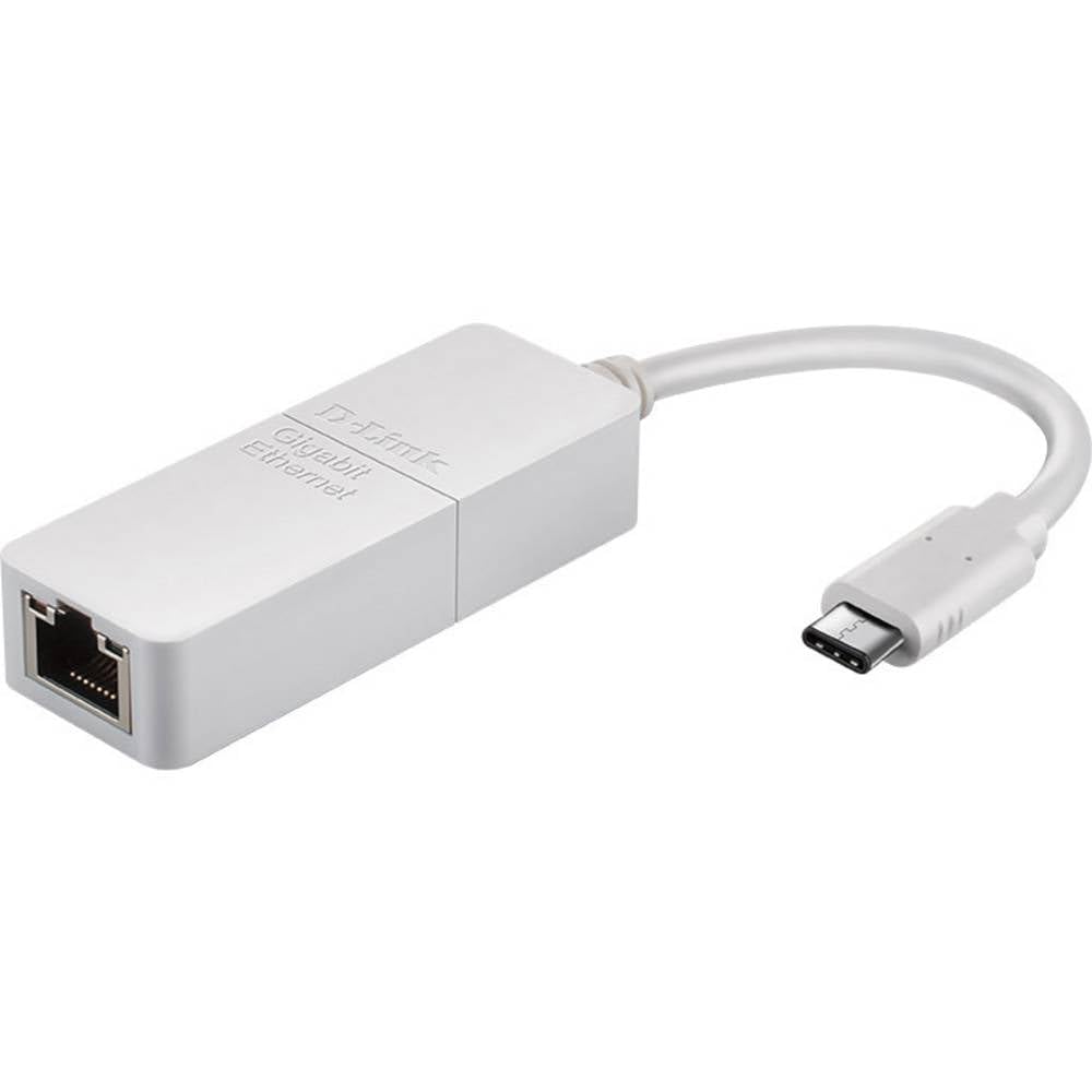 Adaptador USB Tipo-C - RJ45 D-Link DUB-E130/ 1000Mbps
