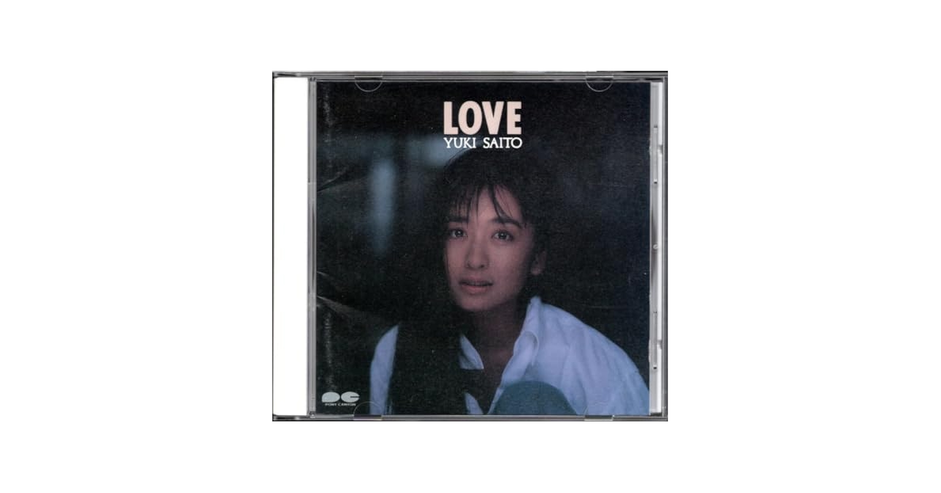 斉藤由貴　未開封紙ジャケットアルバムCD Ny05MTIxLmpwZWc.jpeg