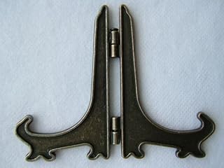 アンティーク風ミニイーゼル 写真カード立て メモスタンド