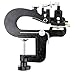Huanyu Skiver Manuale in Pelle Splitter per Pelle Max 35mm Pelapatate Dispositivo di Sbucciatura Artigianale Macchina per sbucciatura in Cuoio ER809BP