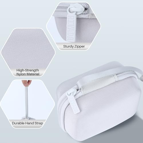 Funda protectora para Canon PowerShot ELPH 360 gris miniatura 5