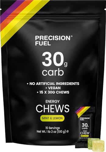 Precision Fuel PF30 Chew Energy Chews
