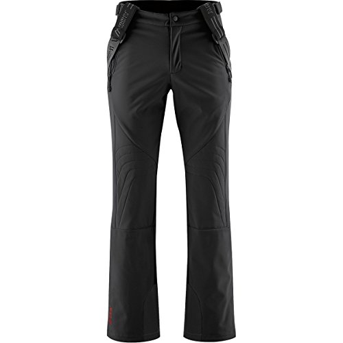 Lothar 2 - Pantaloni da Sci da con Bretelle uomo slim fit