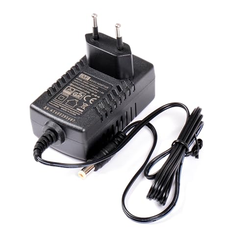 CARICABATTERIA PER BATTERIE LI-ION IONI DI LITIO, IN OUTPUT CONNETTORE JACK 5.5x2.1mm