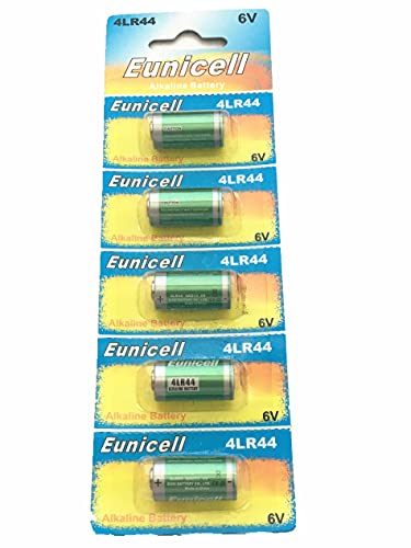 Hillflower 15�� 4LR44 PX28A A544 476A K28A L1325 �J�[�h 0% Hg 6V ���ϋv �������A���J���d�r