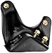 Dorman 523-018 Driver Side Radius Arm Bracket Compatible with Select Ford Models