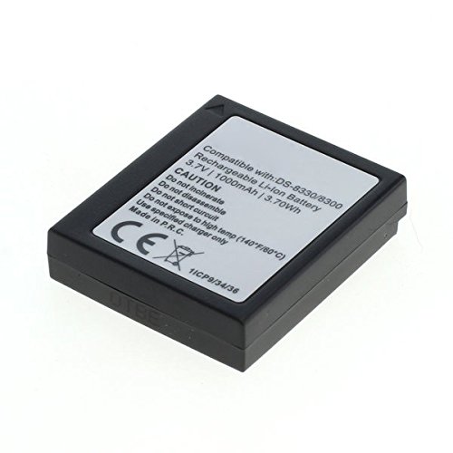 Preisvergleich Produktbild roxs Akku für Voigtländer Virtus D800