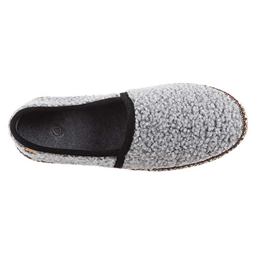 Acorn Women's Woven Trim Moc Slipper3