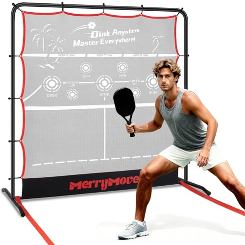 MerryMove Strong Metal Frame Rebounder