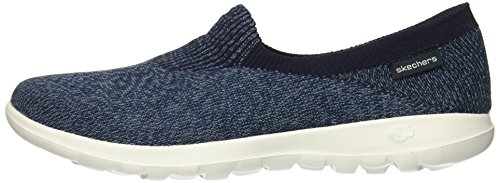 Skechers Womens Go Walk Lite Euphoria Loafer Flat Desertcart