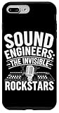 Ya en manzanajugosa.com: Carcasa para iPhone 7 Plus/8 Plus Sound Engineer Studio Life Mezcla de audio y producción musical