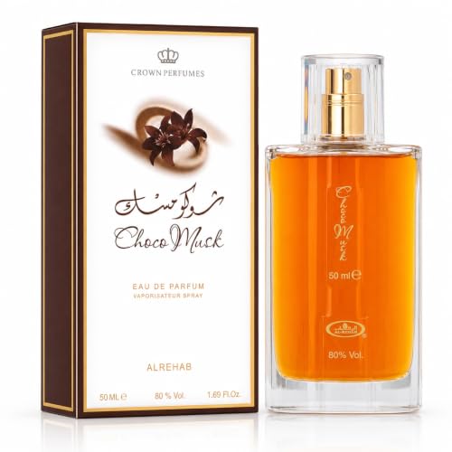 Choco Musk 50ml Bundle Choco, Marshmallow and Pistachio Variety Pack Of 3 Gift Set - Image 3