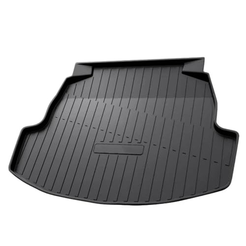 Tapis de coffre anti-saleté lavable pour Toyota Corolla 2019-2024