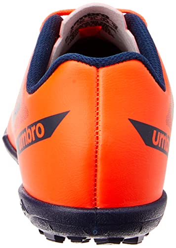 UMBRO Beat Jr, Chuteira Meninos, Coral/Marinho (Rosa/BlueMarine), 34