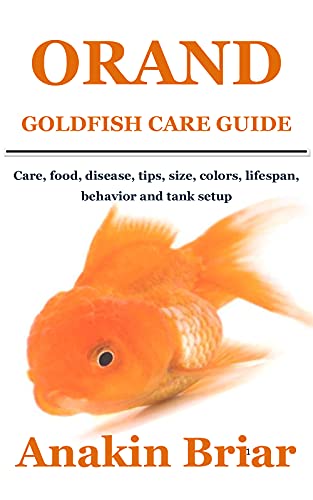 oranda goldfish tank setup