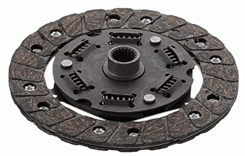 Disque d'embrayage SACHS 1878 634 007 résout patinage boîte Fiat PANDA 141
