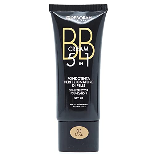 Deborah Milano, Paleta de maquillaje - 30 ml Cover