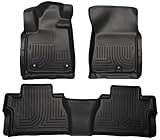 Husky Liners Weatherbeater Floor Mats | Fits 2014-2021 Toyota Tundra,...