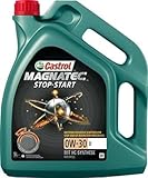 castrol 0w30 a5/b5 CASTROL Motoröl 5 Liter CASTROL 0W-30 Magnatec Stop-Start D Ford WSS-M2C950-A