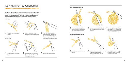 How to Crochet Animals: Farm: 25 Mini Menagerie Patterns (Edward's Menagerie, 7) - Image 3
