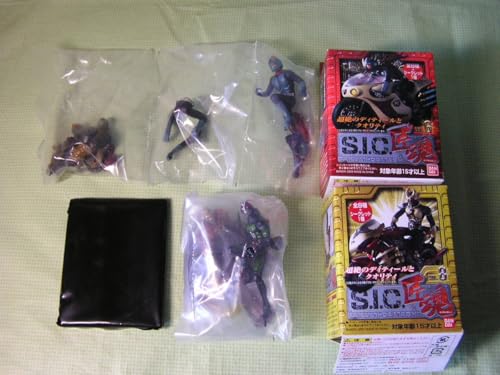 S.I.C.  VOL.U ʃC_[1 m[}J[ { VOL.W ʃC_[1ubNRX m[}J