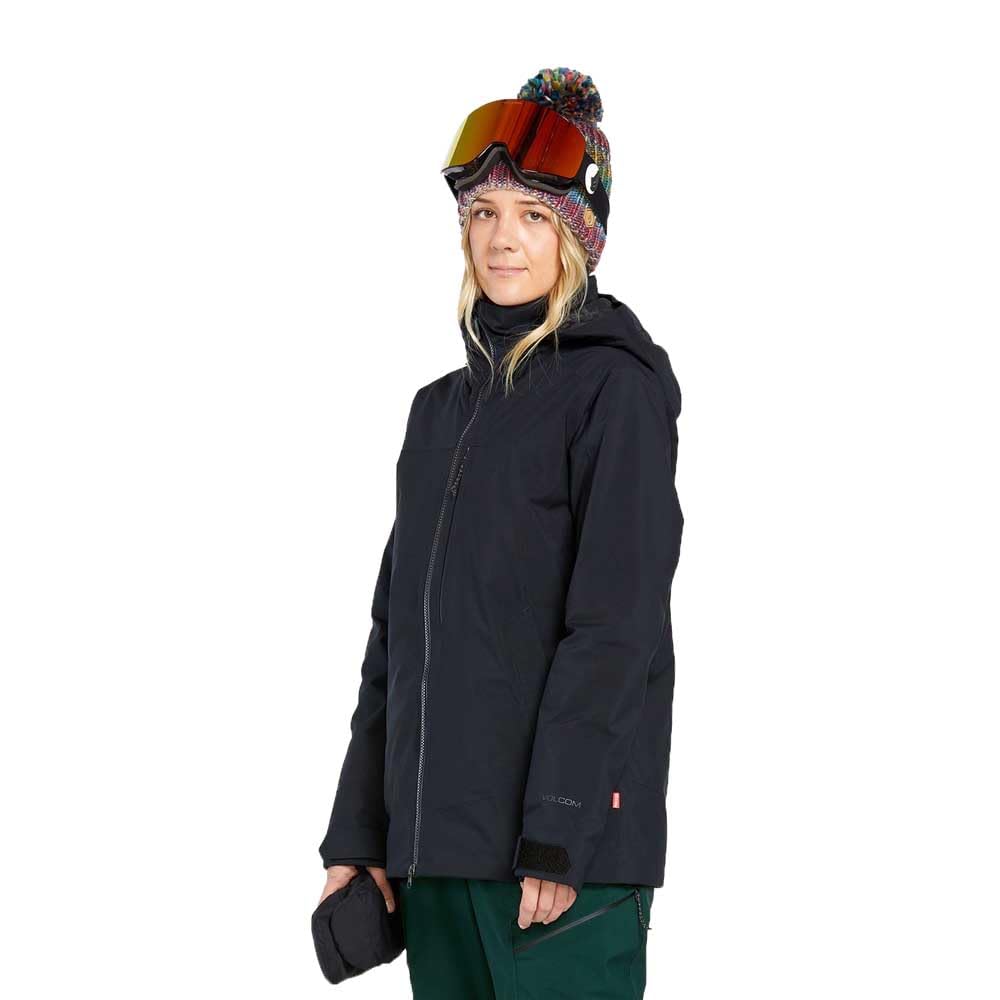 Amazon.com: Volcom Women's 3D Stretch Gore-Tex Relaxed Fit