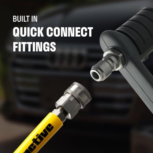 image for ACTIVE Pressure Washer Hose 50 Ft 5/16