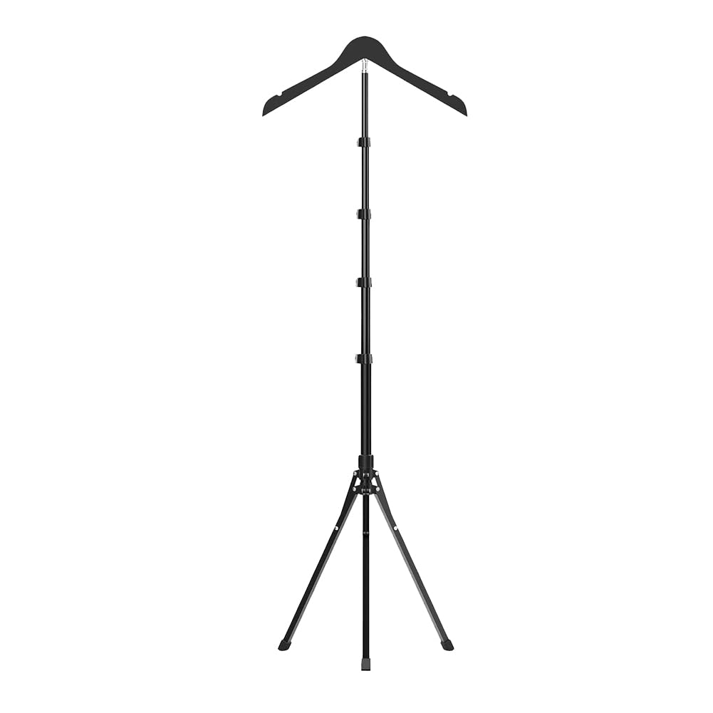 Aundhegrtt Foldable Shirt Display Stand 32-63 Inch Adjustable, for Retail Mannequin Torso Clothing Stand for Vendors